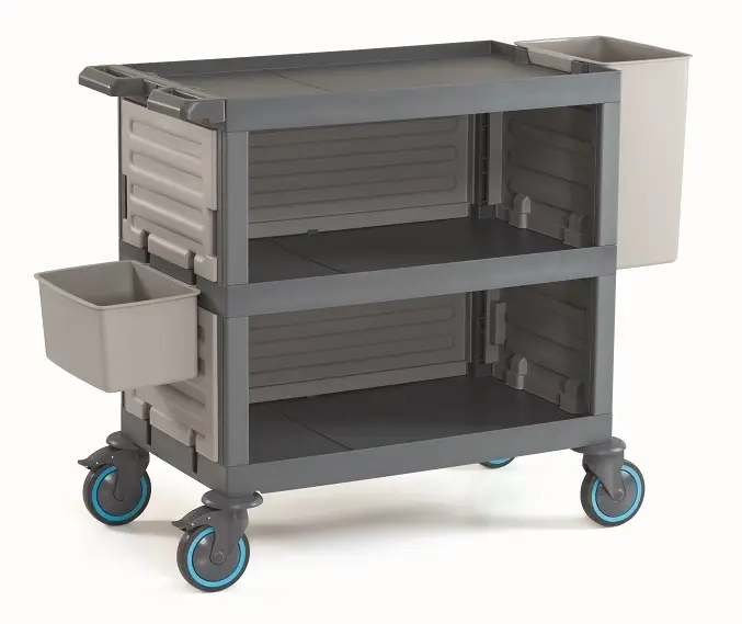 Weekendaanbieding Afruimwagen Procart 221