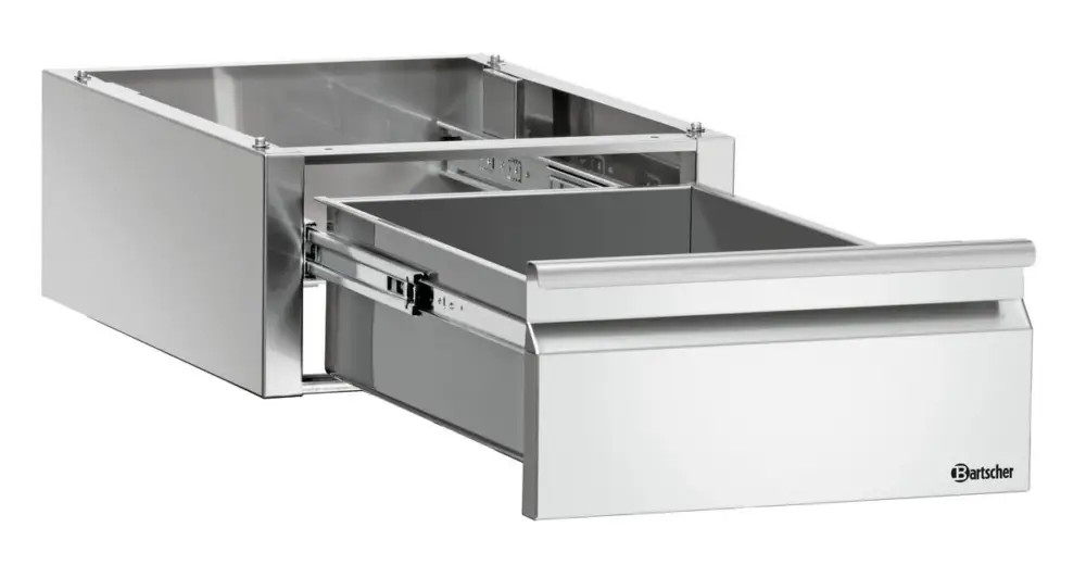 Weekendaanbieding Bartscher Schuiflade 1×1/1GN