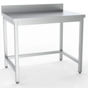 Voordeelprijs 700 Werktafel Open Onderstel Rand Demontabel 1400