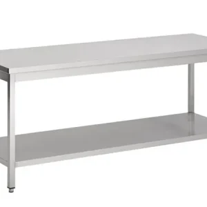 Uitverkoop 700 Werktafel Bodemschap Demontabel 1200
