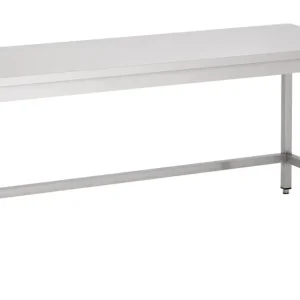 Voordeelprijs 700 Werktafel Open Onderstel 1300