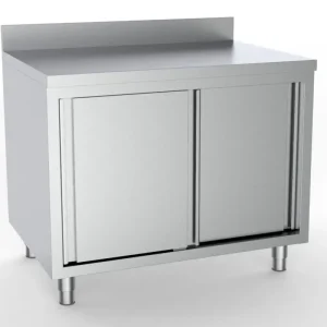 Koopje 700 Werktafel Schuifdeuren Rand 1000