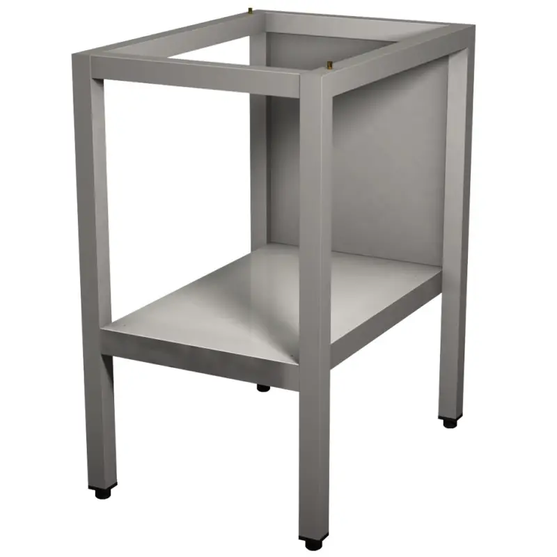 Onderstel Oven GN 1/1 Combismart, Met Ondertablet Lage Kosten